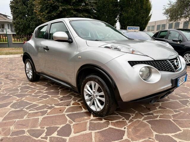 Nissan Juke 1.6 Tekna