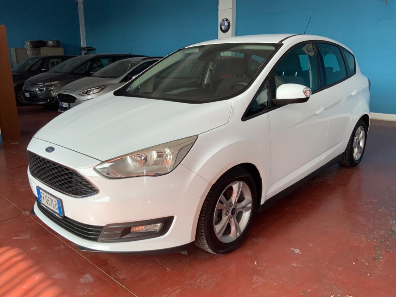 Ford C-Max 1.5 TDCi 120CV Start&Stop Titanium