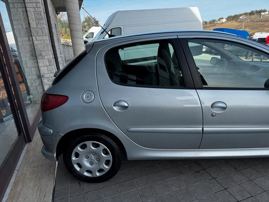 Peugeot 206 1.4 HDi 5p. Sweet Years