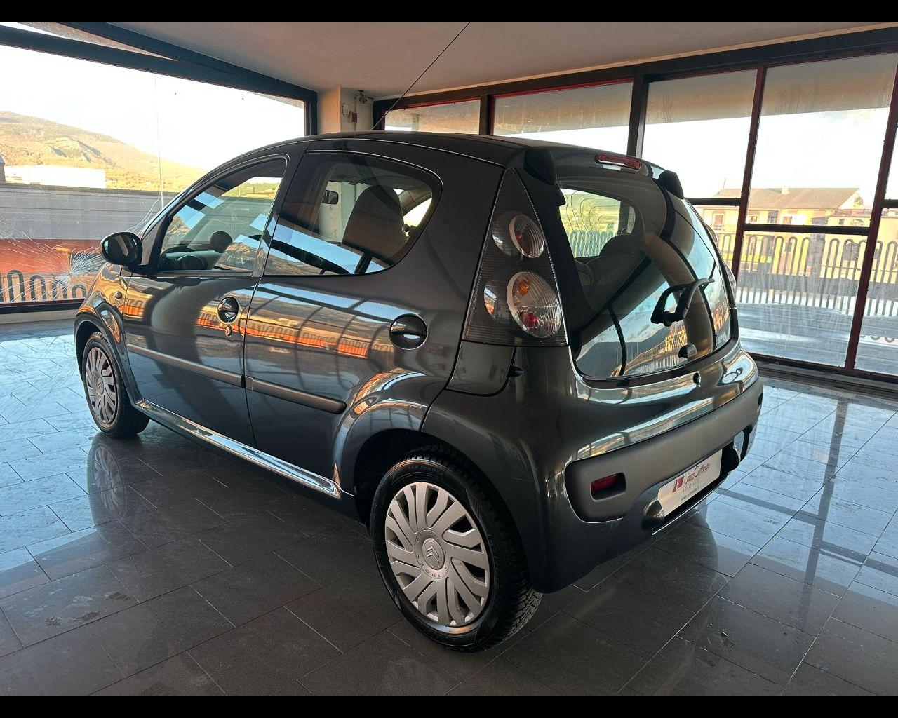 CITROEN C1 - 1.0 5 porte C1TY