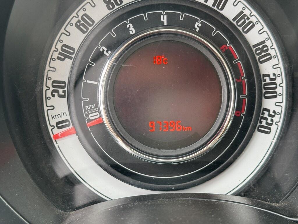 Fiat 500C 1.0 FireFly Hybrid Cult