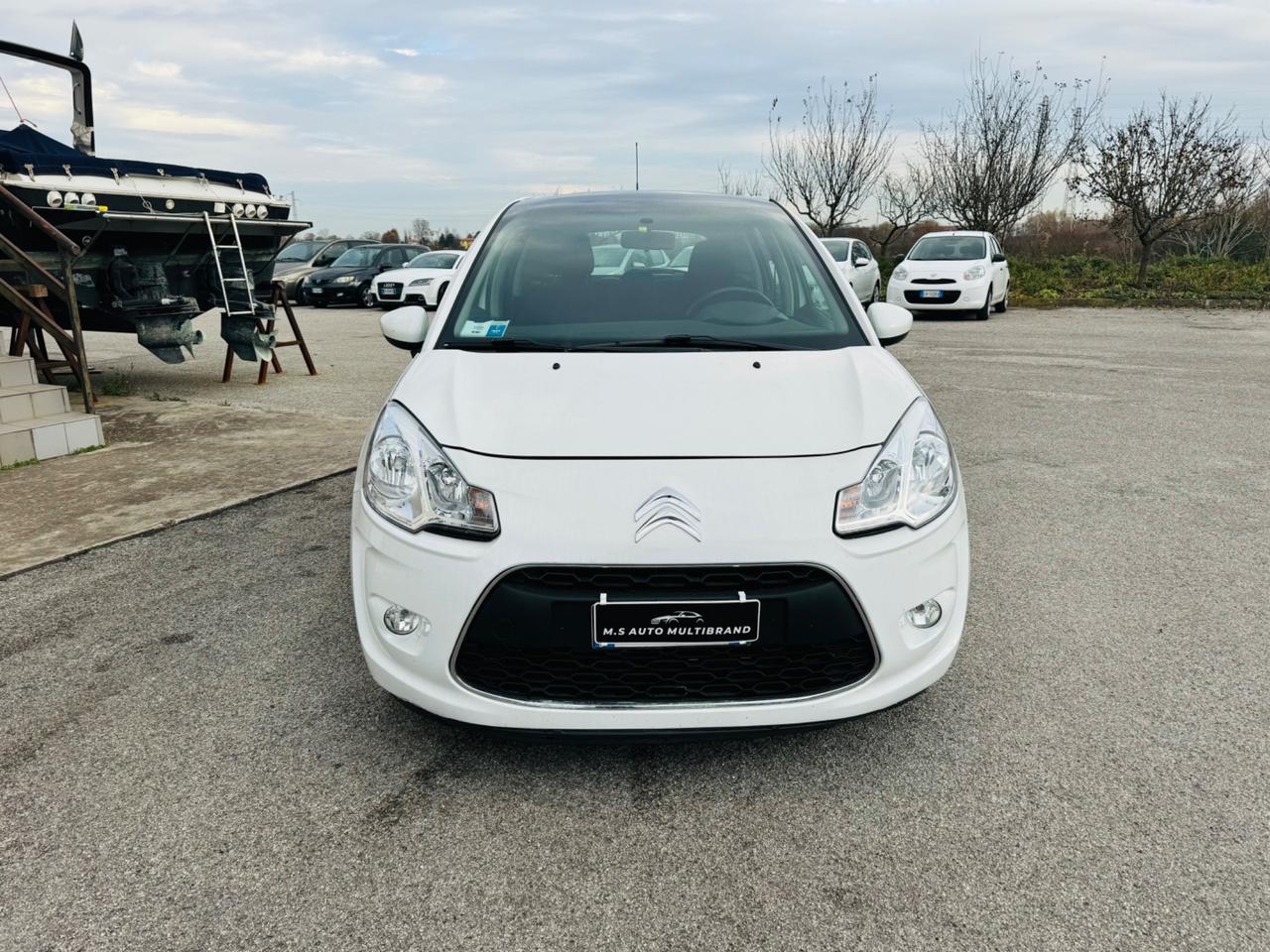 Citroen C3 1.4 HDi exclusive 2012 neo patentati 140.000km