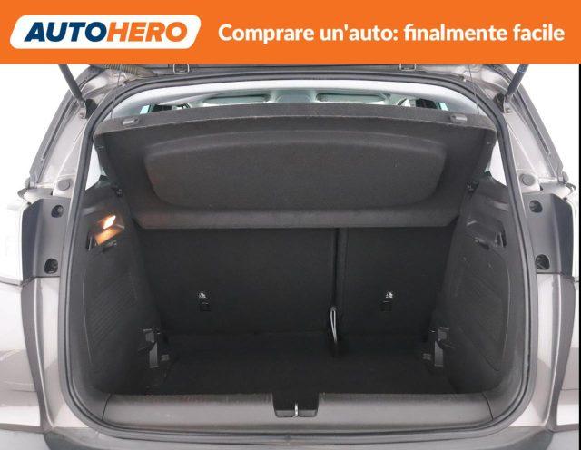 OPEL Crossland 1.2 Turbo 12V 110 CV Start&Stop Design & Tech