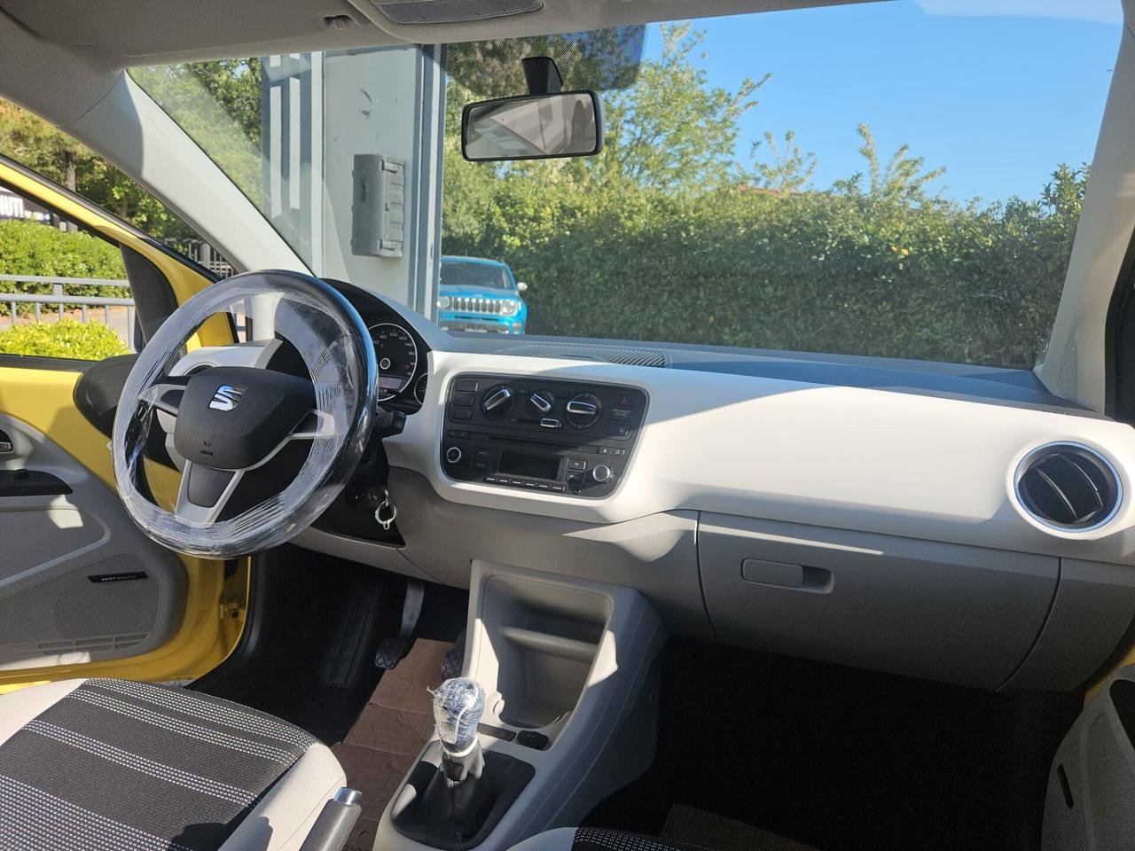 Seat Mii 1.0 5 porte Reference