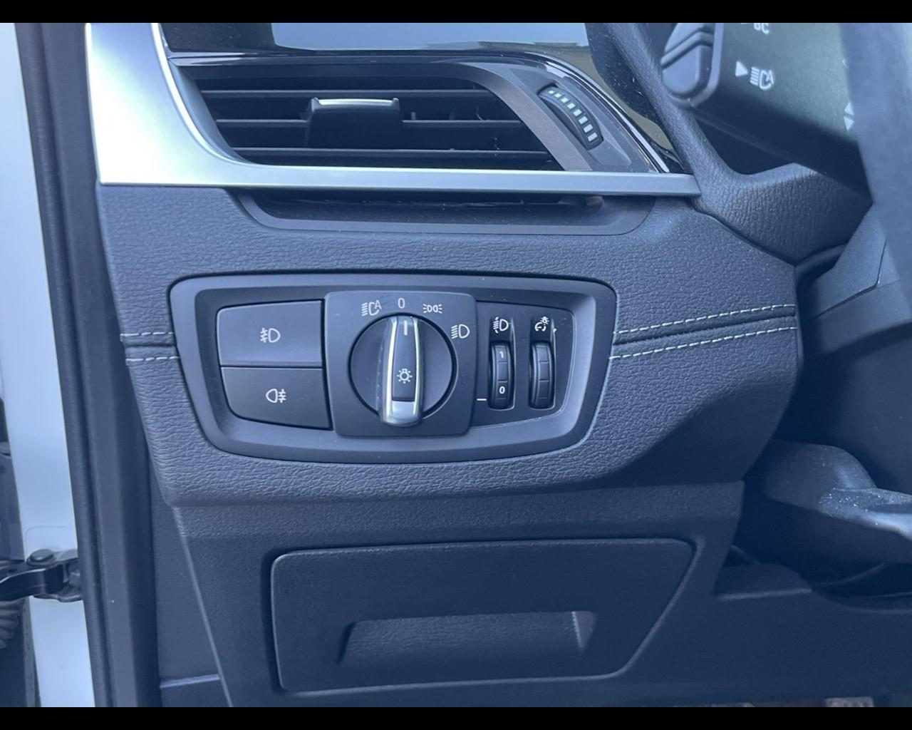 BMW X1 (F48) - X1 sDrive18d xLine Plus