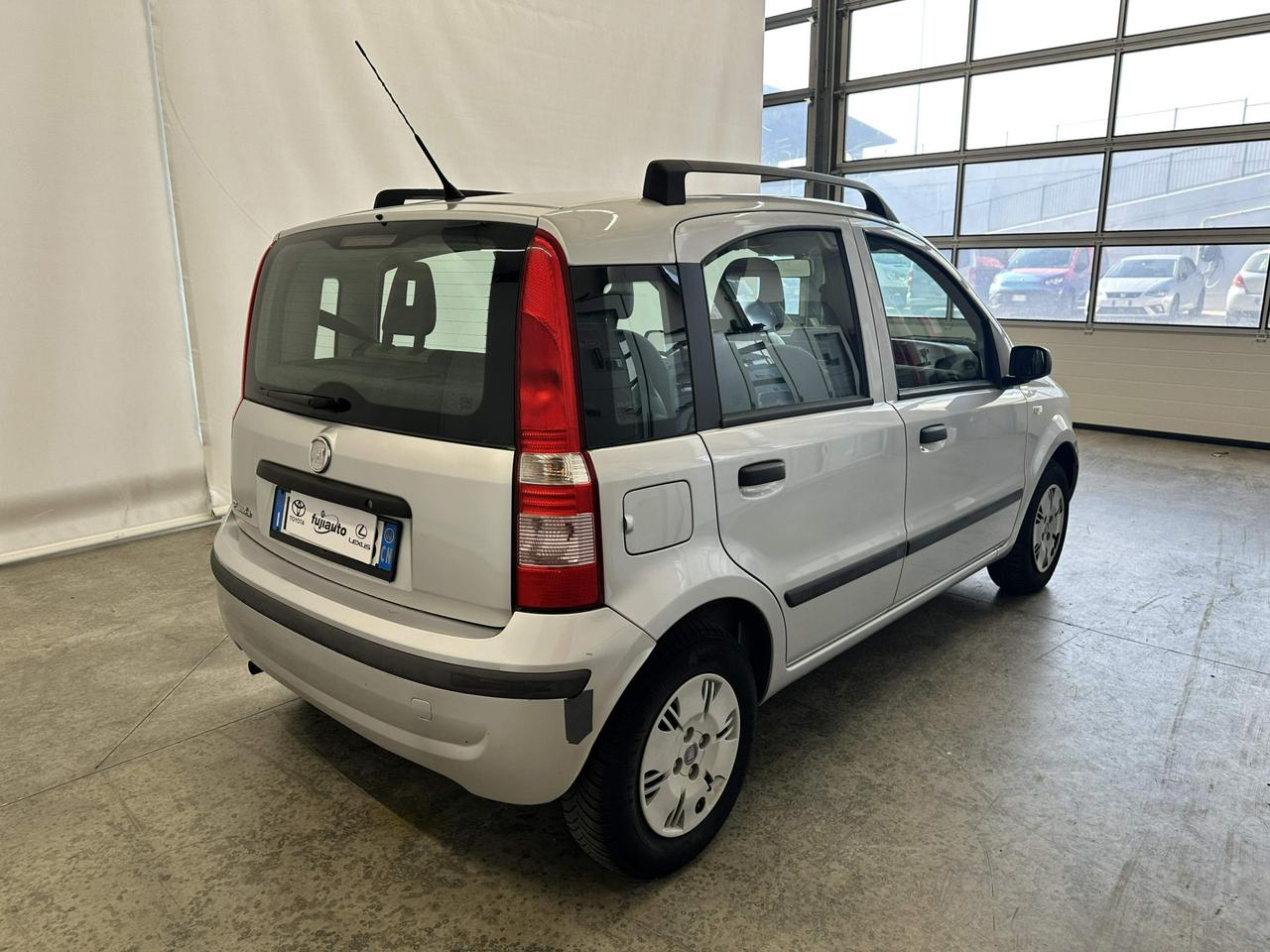 Fiat Panda 1.2 Dynamic Class eco