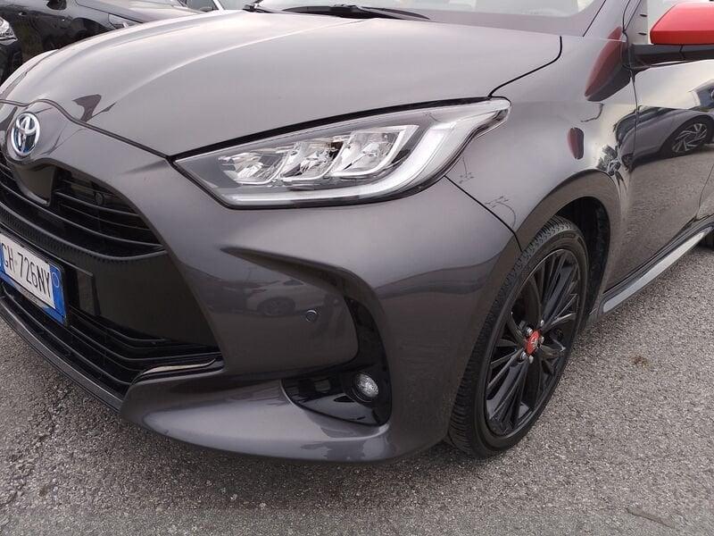 Toyota Yaris IV 2020 1.5h Energy