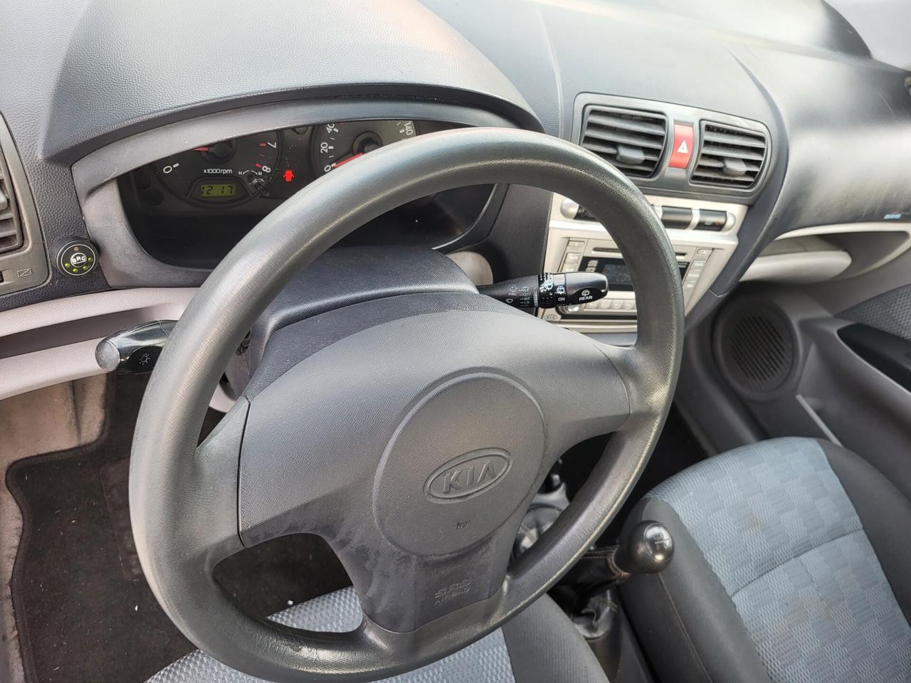 Kia Picanto 1.1 12V Spicy GPL unicaproprietaria