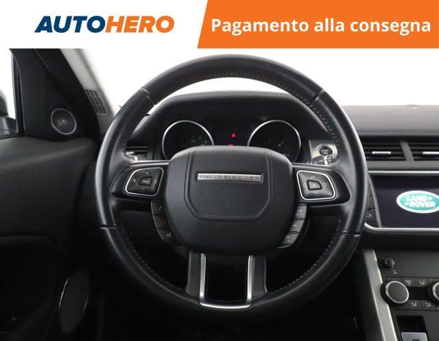 LAND ROVER Range Rover Evoque 2.0 TD4 150 CV 5p. SE