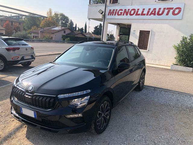 SKODA Kamiq 1.0 TSI 115 CV Black Dots Restyling OK NEOP.