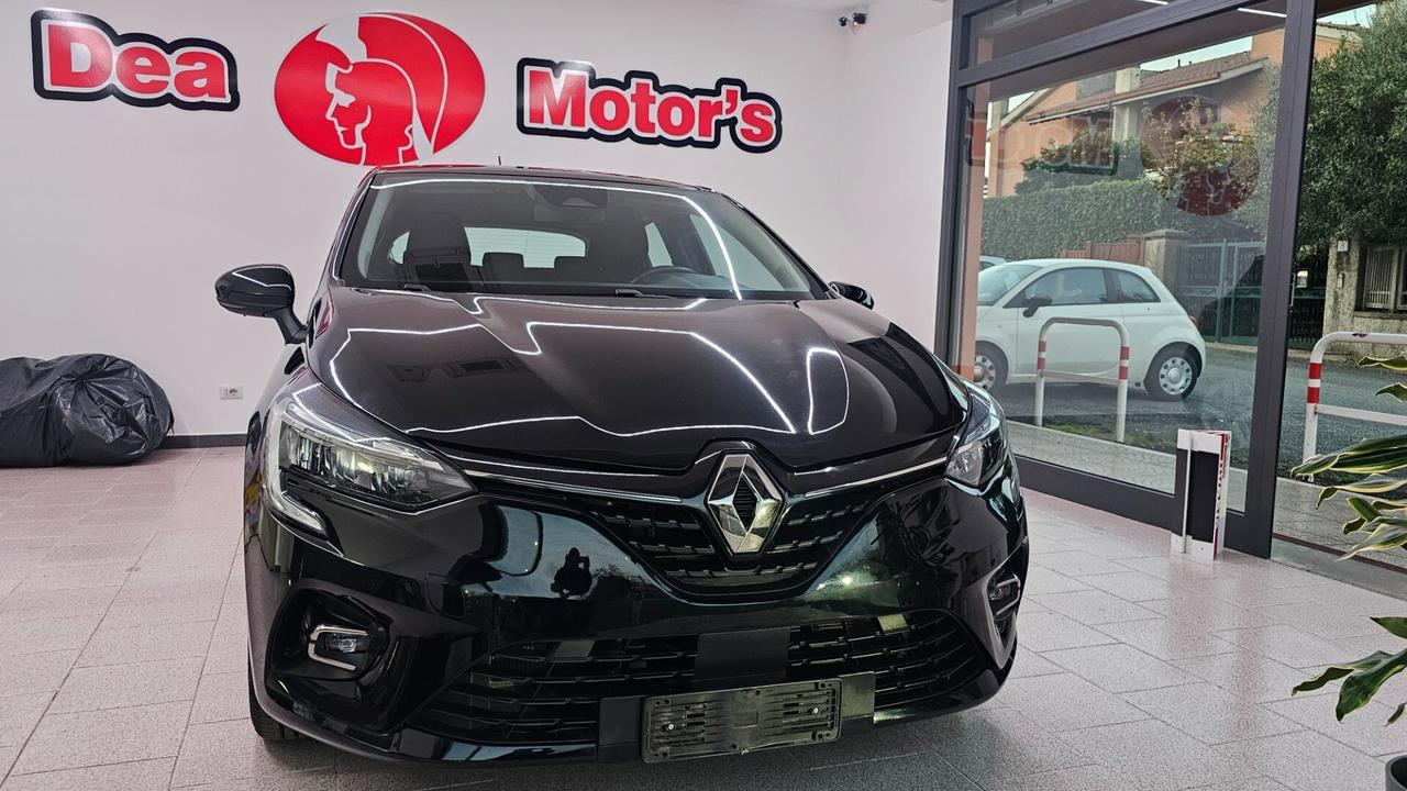 Renault Clio Hybrid E-Tech 140 CV 5 porte Zen