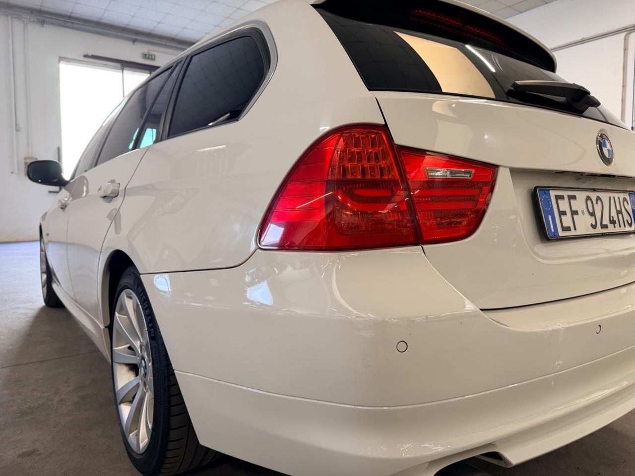 Bmw 318 318d 2.0 143CV cat MSport