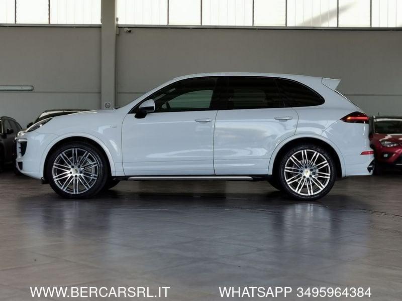 Porsche Cayenne Diesel Platinum Edition 184 KW*TETTO*BOSE*PASM*TELECAMERA*CL_21*APPLE CAR PLAY*Multi