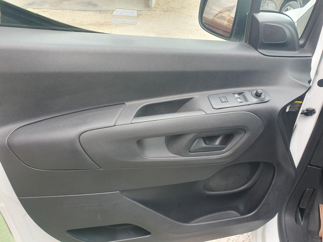 Citroen Berlingo BlueHDi 100 S&S Combi M Feel