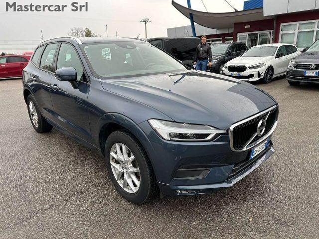 VOLVO XC60 XC60 2.0 b4 Business Plus awd geartronic - GA145GM