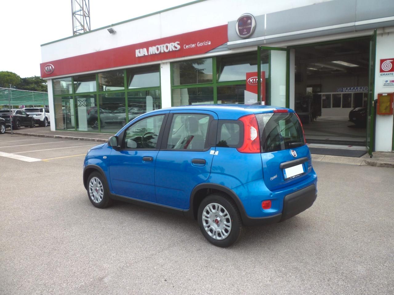 FIAT Panda 1.0 Hybrid 70 CV City Pack KM0 AZZ. MET. 2024