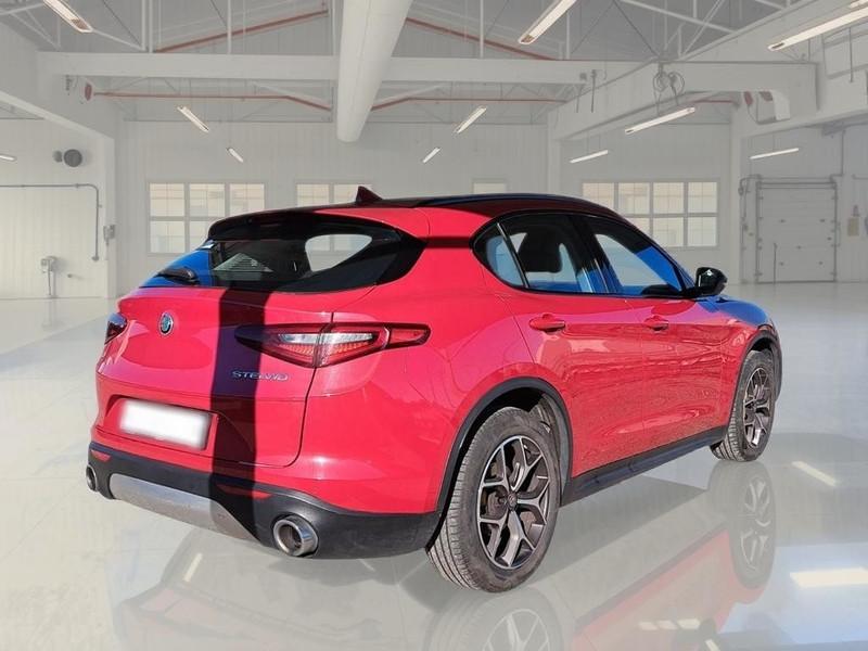 ALFA ROMEO STELVIO 2.2 Turbo Diesel 210CV AT8 Q4 Super