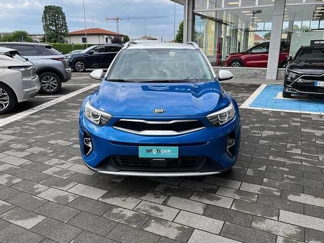 Kia Stonic MHEV 1.0 Mild Hybrid 100cv STYLE Usato Garantito