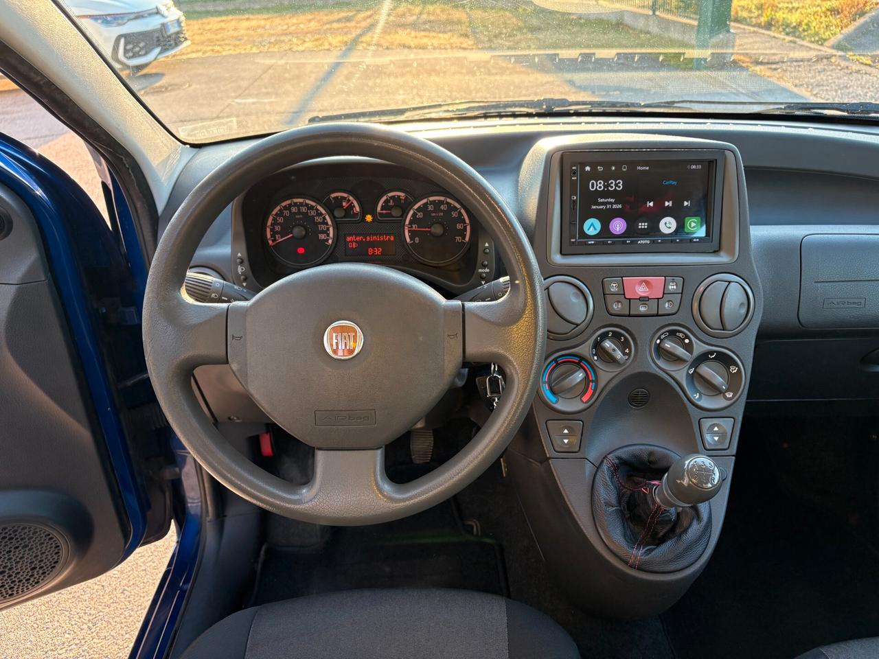 Fiat Panda 1.3 MJT 16V 4X4 Glam