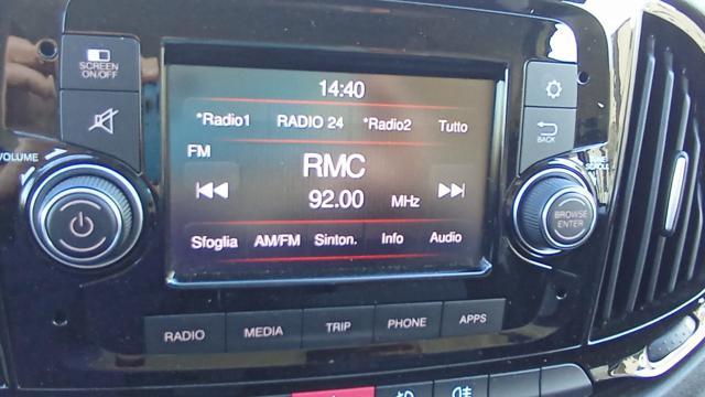 FIAT Doblo *PROMO* 1.6 MJT 105CV PC-TN Cargo Lamierato SX