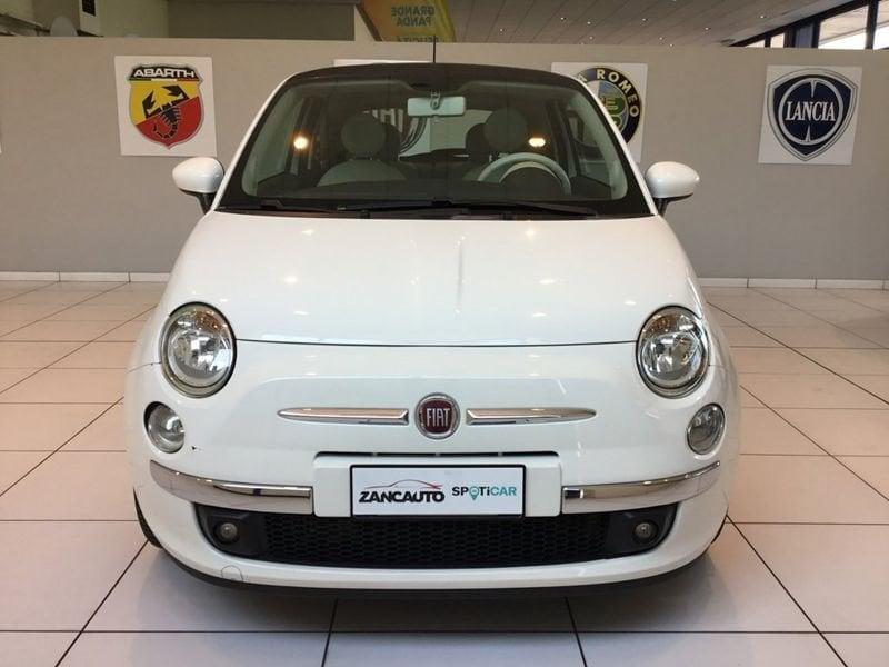 FIAT 500 1.3 MultiJet 16v 95cv Lounge
