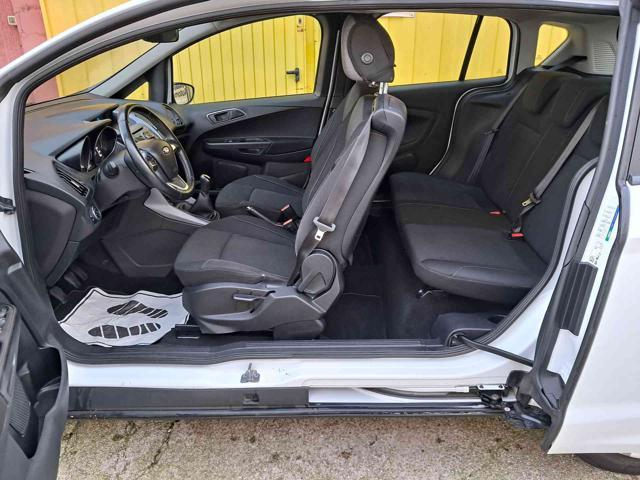 FORD B-Max 1.4 90 CV GPL Titanium NEOPATENTATI