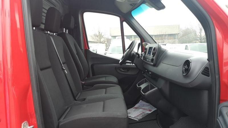 Mercedes-Benz Sprinter F39/33 311 CDI FWD TA Furgone Automatico