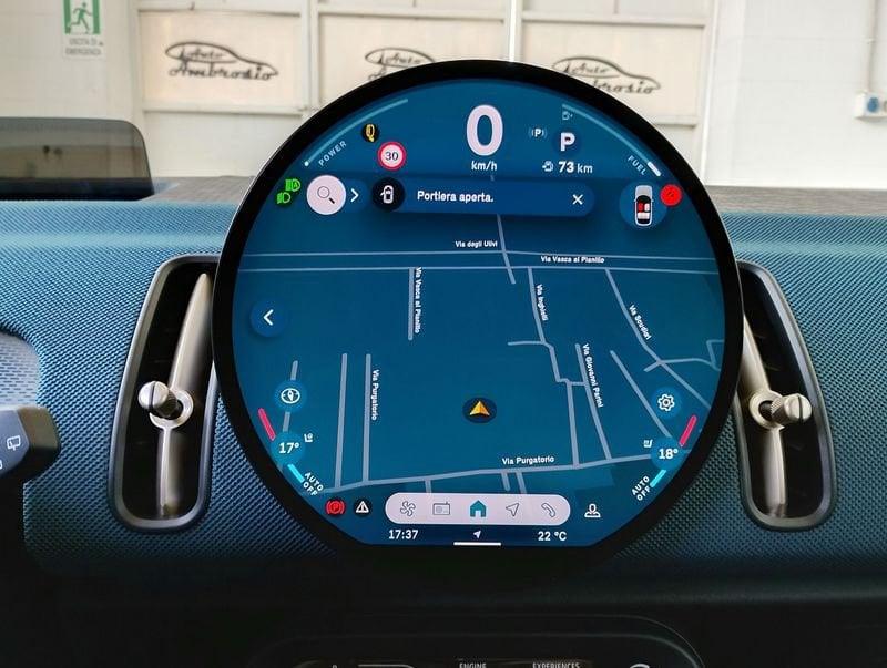 MINI Mini Countryman U25 Mini C Countryman Favoured tua da 389,00 al mese