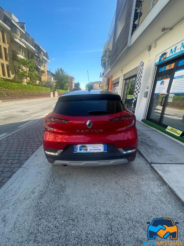 RENAULT Captur manuale proM-Mo + garanzia