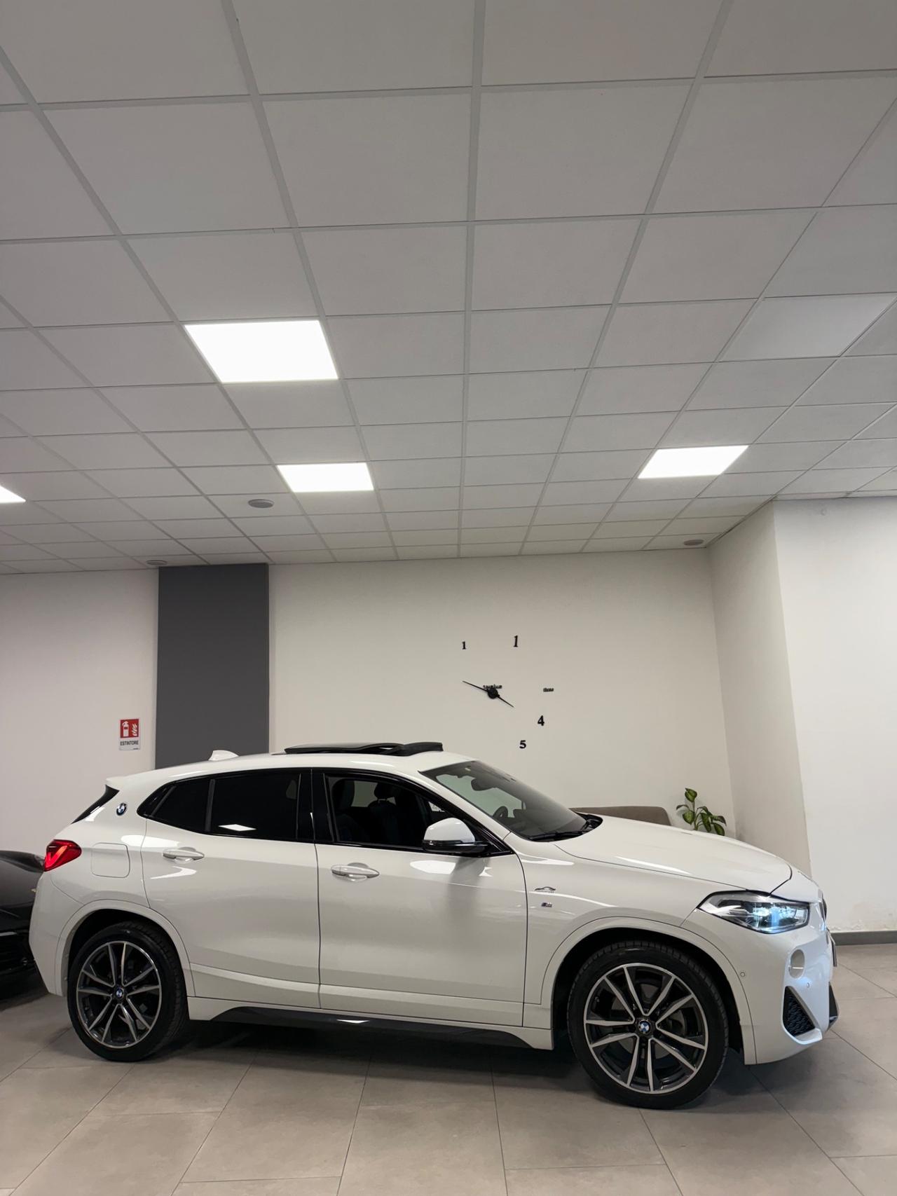 Bmw X2 sDrive18d Msport