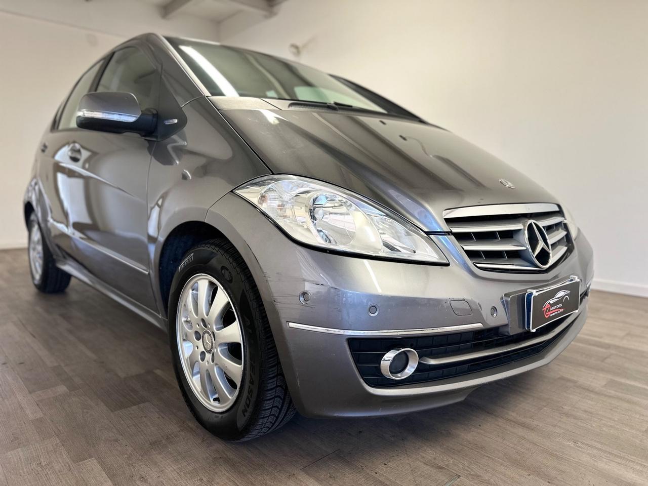 Mercedes-benz A 160 BlueEFFICIENCY Special Edition NEOPATENTATI