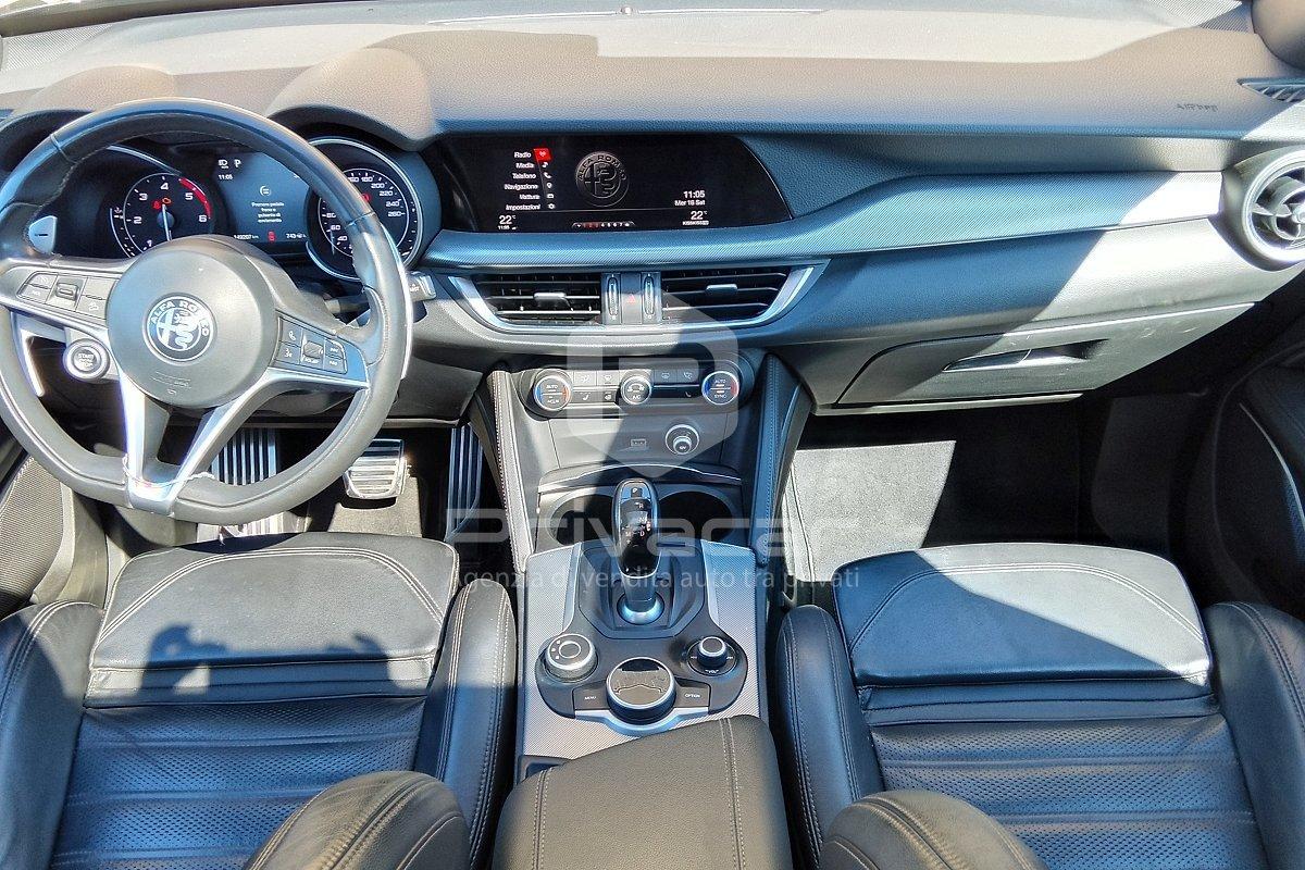 ALFA ROMEO Stelvio 2.2 Turbodiesel 210 CV AT8 Q4 Executive