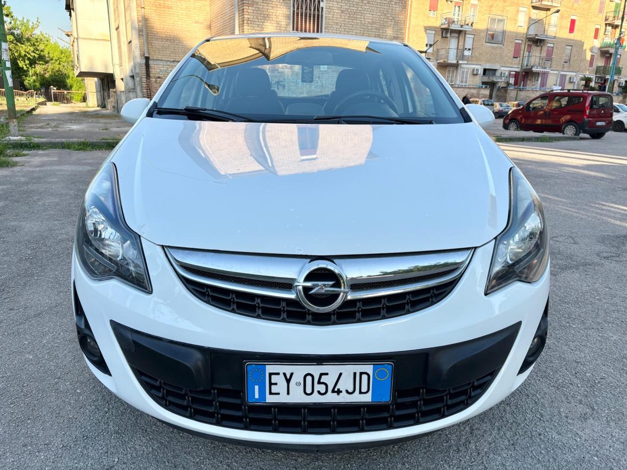 Opel Corsa 1.2 GPL 85CV scad. 2035 148000km