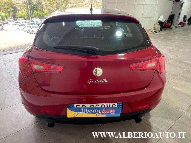 ALFA ROMEO Giulietta 2.0 JTDm-2 170 CV Distinctive VEDI NOTE