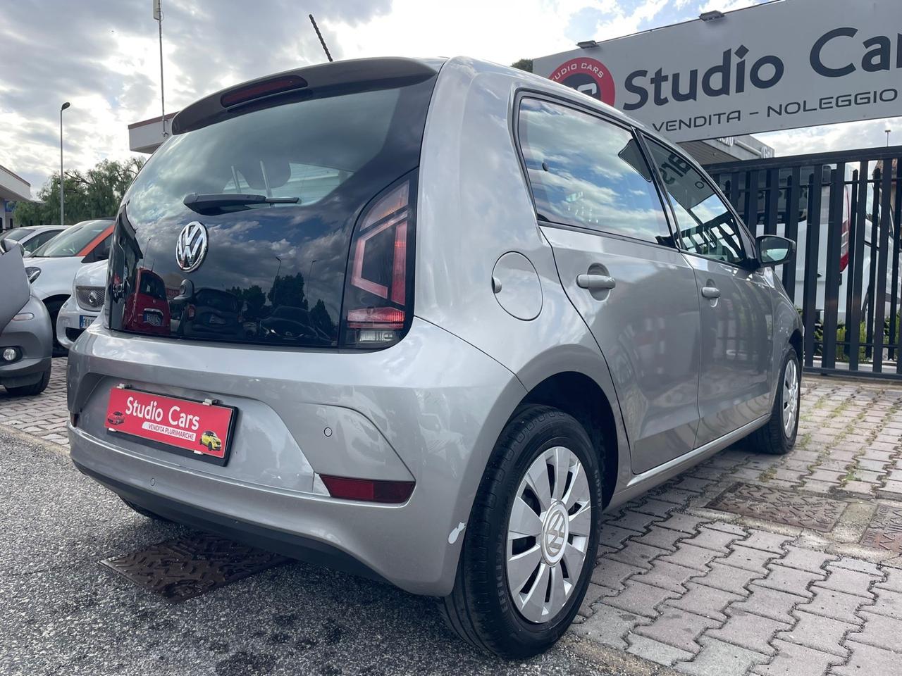 Volkswagen up! 1.0 benzina Move up!