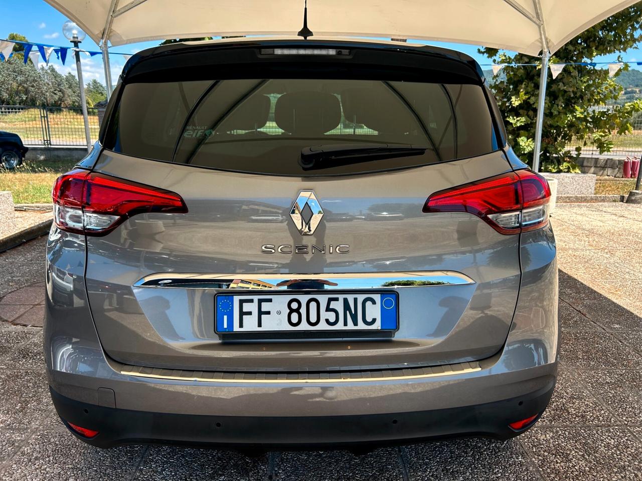 " STUPENDA " Renault Scenic dCi 130 CV Energy Bose