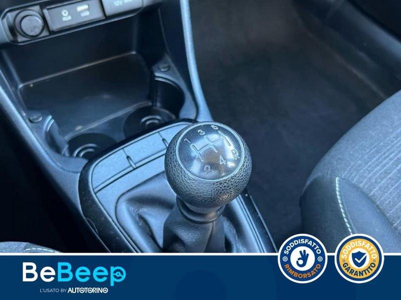 Kia Picanto 1.0 ACTIVE BLUETOOTH GPL