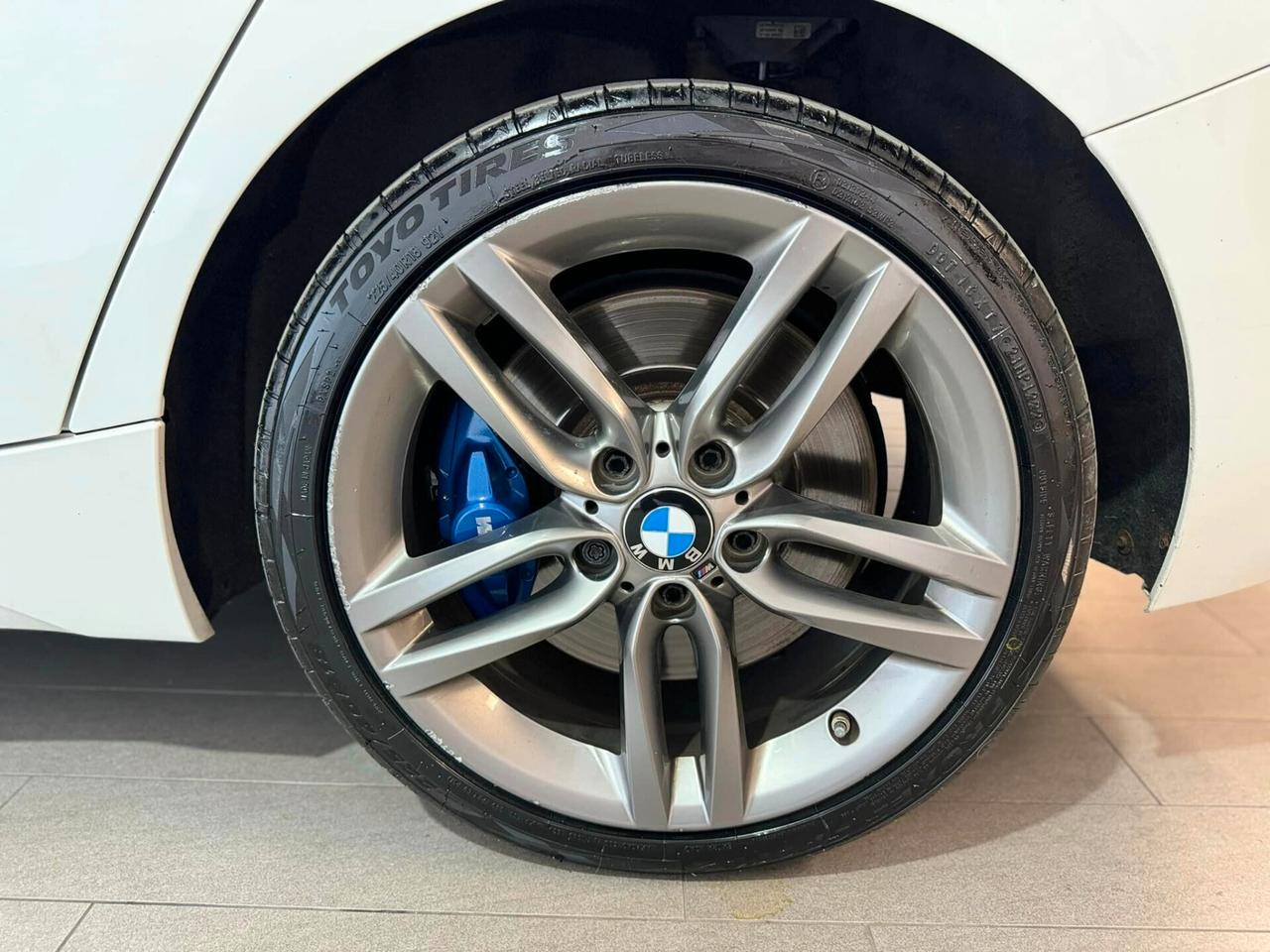 Bmw 118 d M-Sport 2.0d 150cv 2017