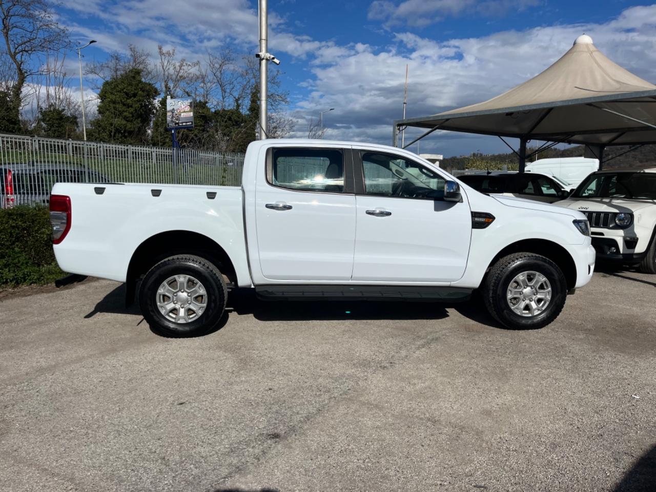 Ford Ranger 2.0 ECOBLUE DC XLT 5 posti AUTOCARRO