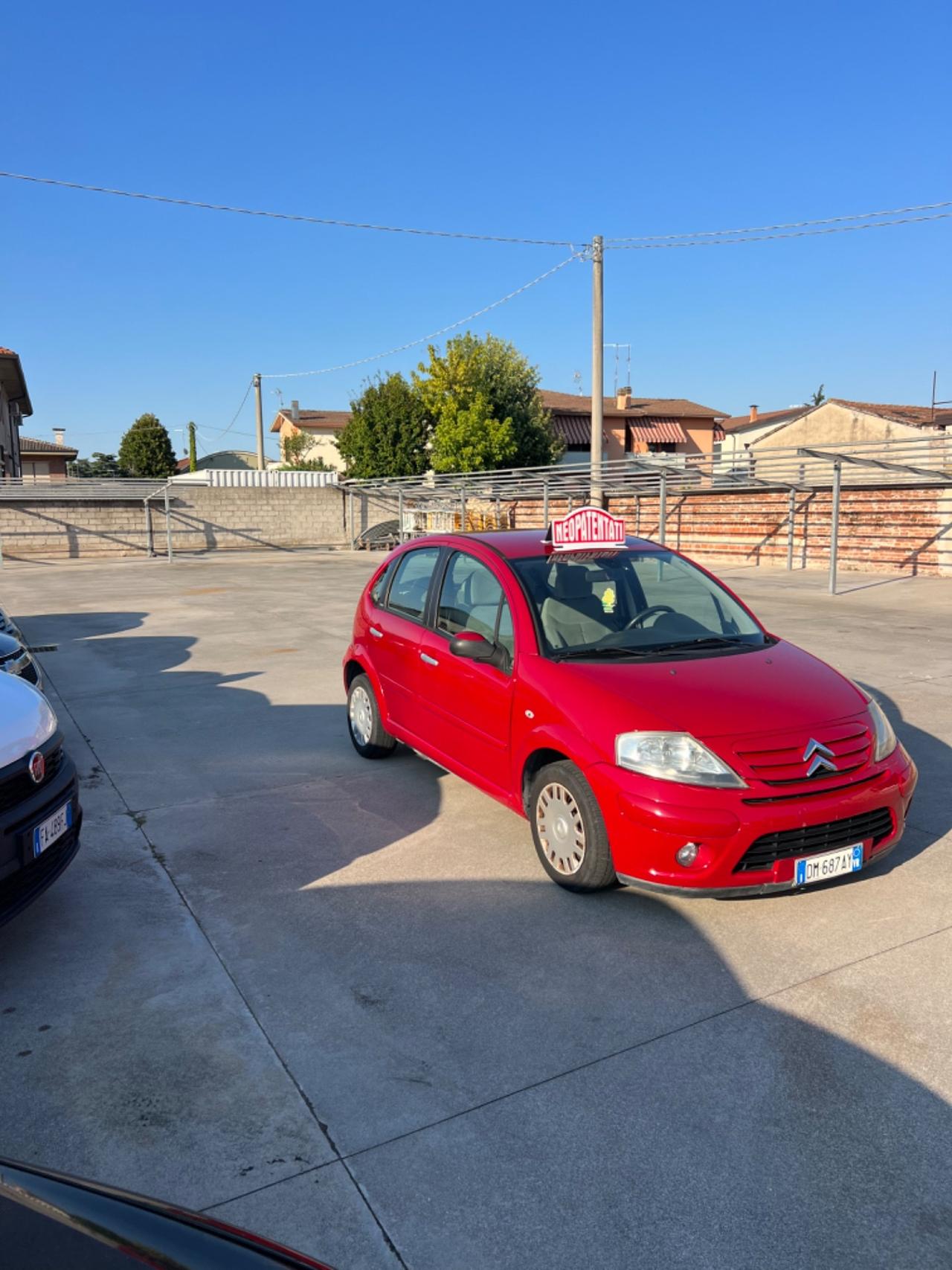 Citroen C3 1.1 Gold by Pinko