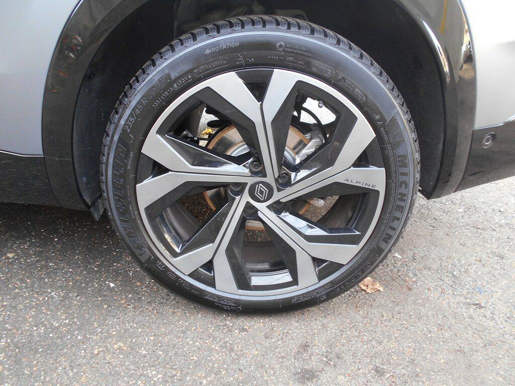 Renault Austral 1.2 E-Tech full hybrid Iconic Esprit Alpine