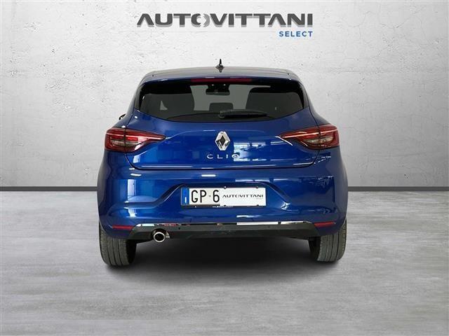 RENAULT Clio 5 Porte 1.0 TCe GPL Equilibre