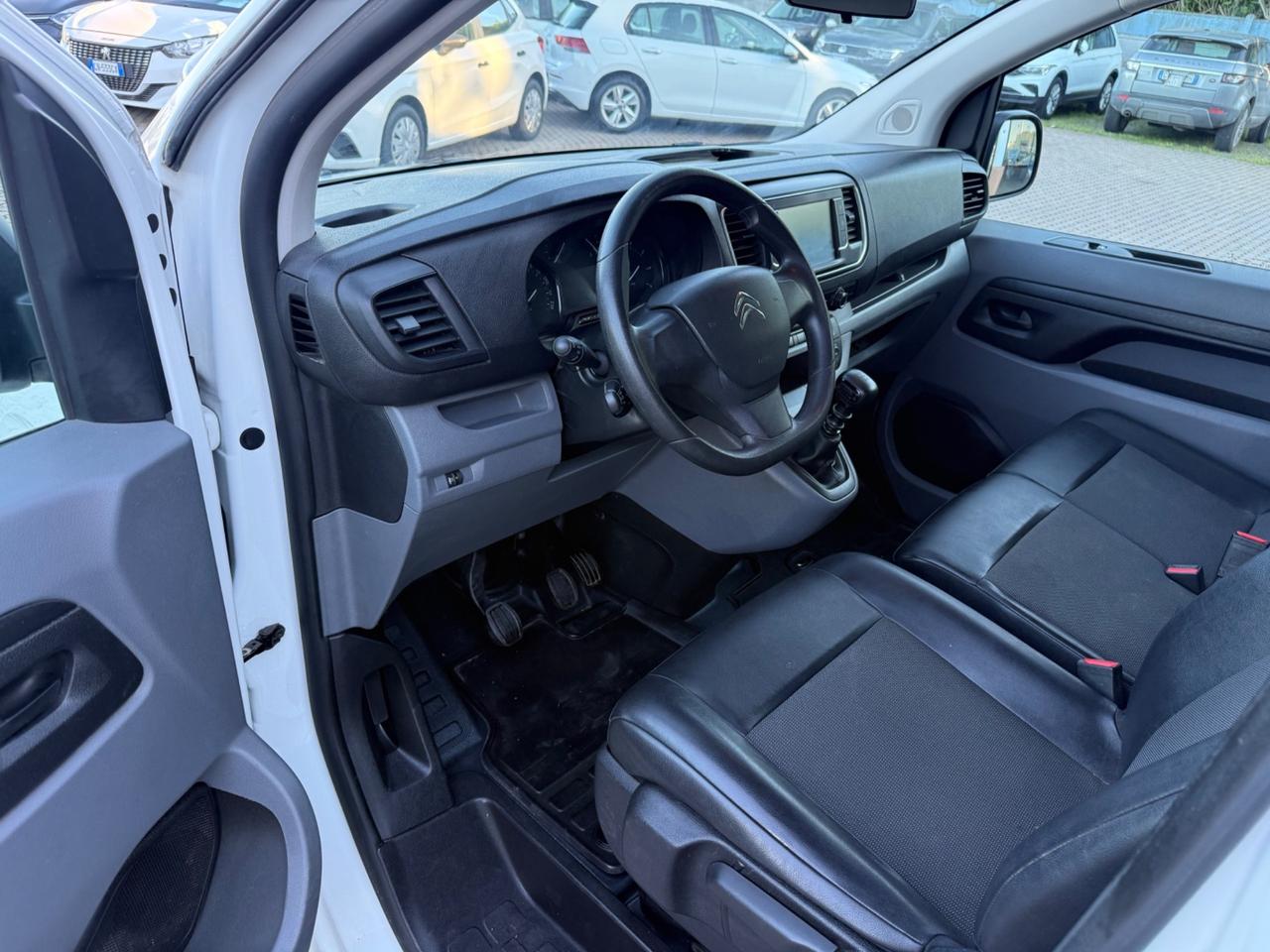 Jumpy 1.5 BlueHDi 120 Furgone M Club