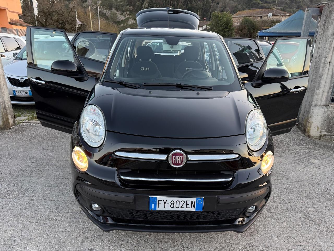 Fiat 500L 1.3 Multijet 95 CV Mirror cambio automatico