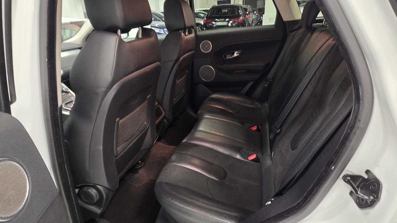 Land Rover Range Evoque 2.2 TD4 5p. Prestige