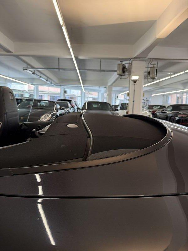 Porsche 911 911 Carrera S Cabriolet