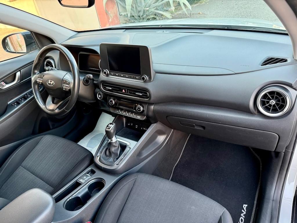 Hyundai Kona 1.0 T-GDI Hybrid 48V iMT XLine