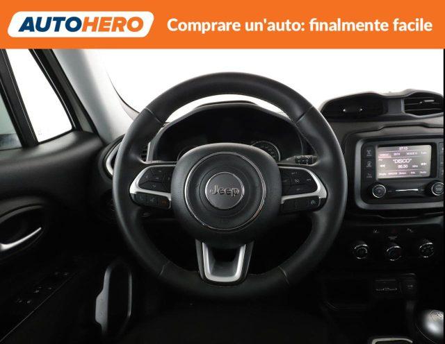JEEP Renegade 1.6 Mjt 120 CV Longitude