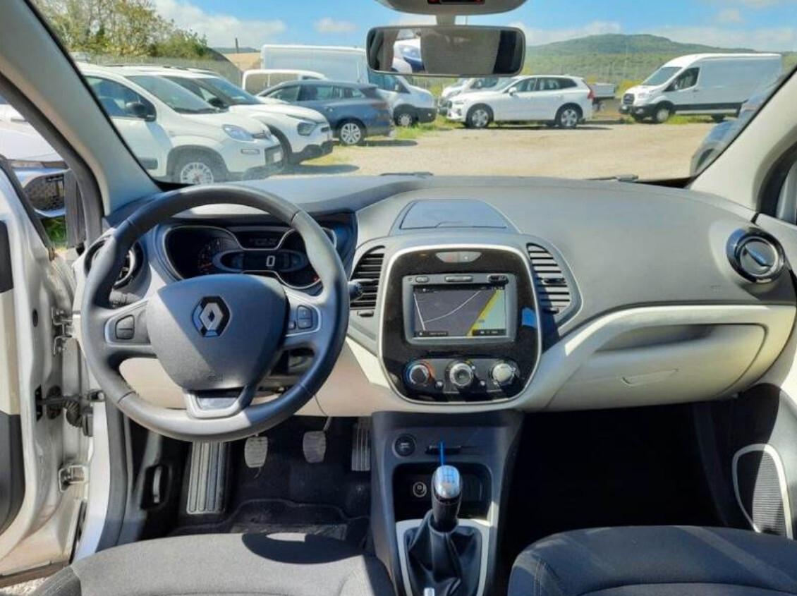 RENAULT CAPTUR 1.5 DCI BUSINESS