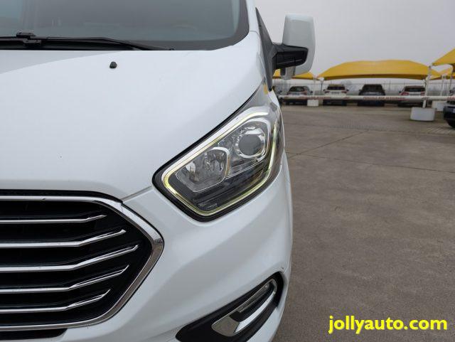 FORD Tourneo Custom 320 2.0 TDCi 130CV PC Trend